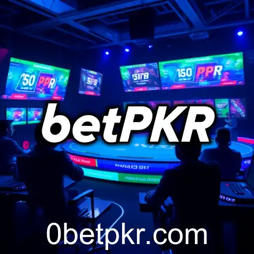 The Digital Arena of BetPKR