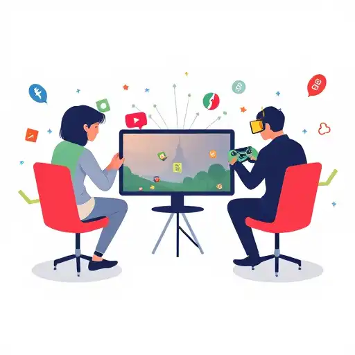 The Rise of Digital Entertainment Platforms in 2025