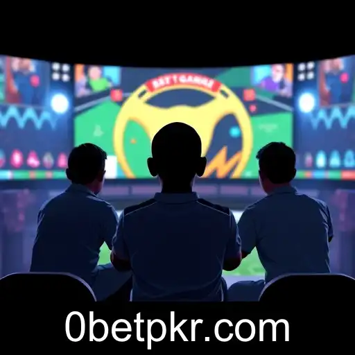 Rise of Betpkr: Gaming's New Frontier