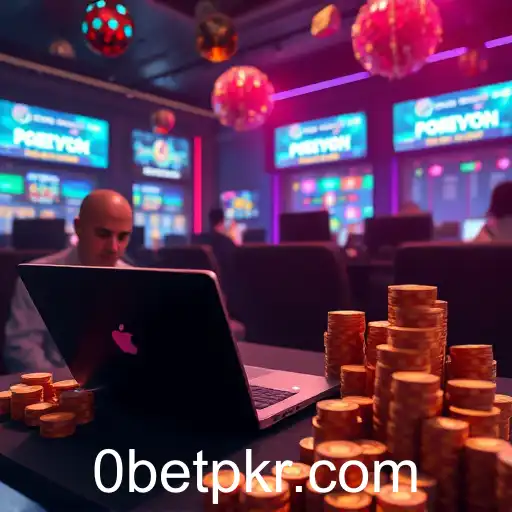 The Rise of Online Gambling: A Double-Edged Sword