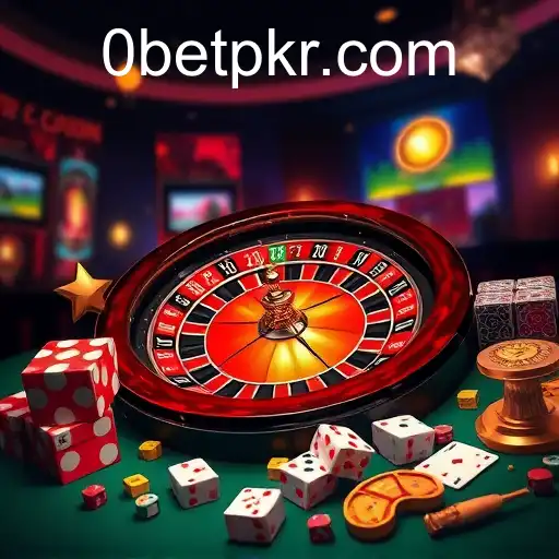 Exploring the Thrill: Online Casino Games with Betpkr