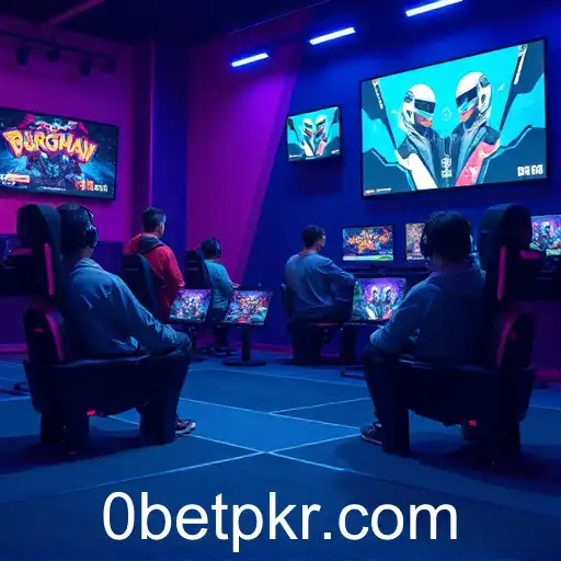 Betpkr's Role in Revolutionizing Online Gaming