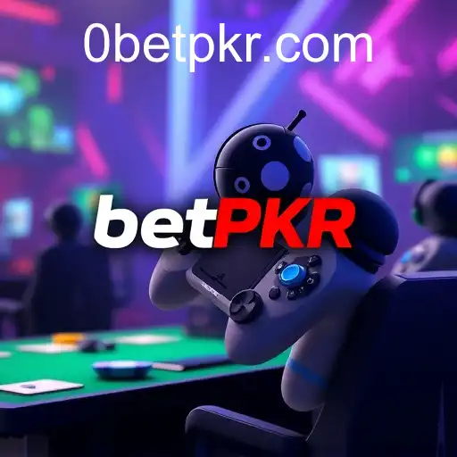 BetPKR: Revolutionizing Online Gaming