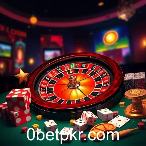 Exploring the Thrill: Online Casino Games with Betpkr
