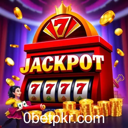 Exploring Progressive Jackpots on BetPKR: A Thrilling Gaming Adventure