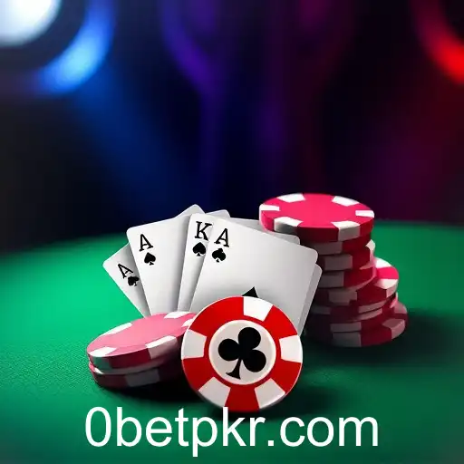 Exploring the World of Poker Games: A Dive into the Popular 'betpkr' Category