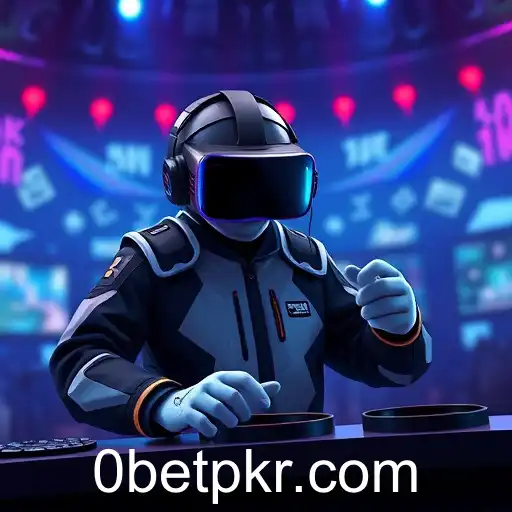 The Rise of Betpkr in the Gaming World