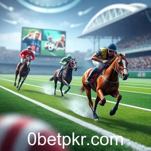 The Rise of Virtual Sports: Transforming Online Betting with betpkr