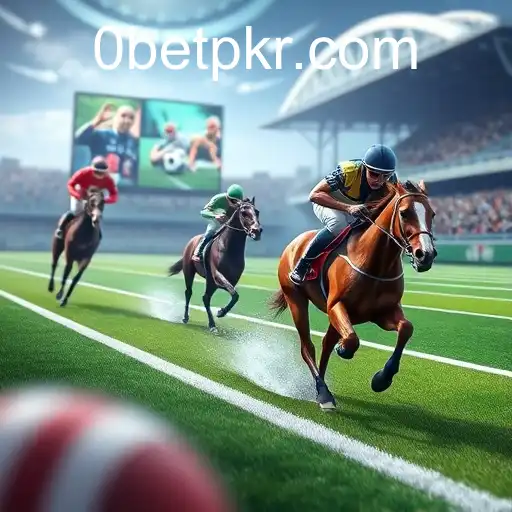 The Rise of Virtual Sports: Transforming Online Betting with betpkr